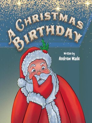 cover image of A Christmas Birthday